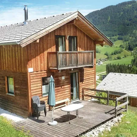 Holiday home Three-bedroom Holiday In Annaberg im Lammertal